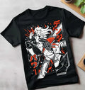 Chainsaw Man Anime CSM Denji Power T-shirt