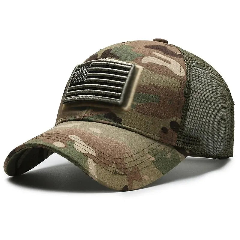 Baseball Cap Mesh