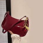 Cherry Pendant Shoulder Bag