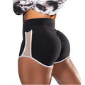 High Waist Sport Shorts Quick-Drying