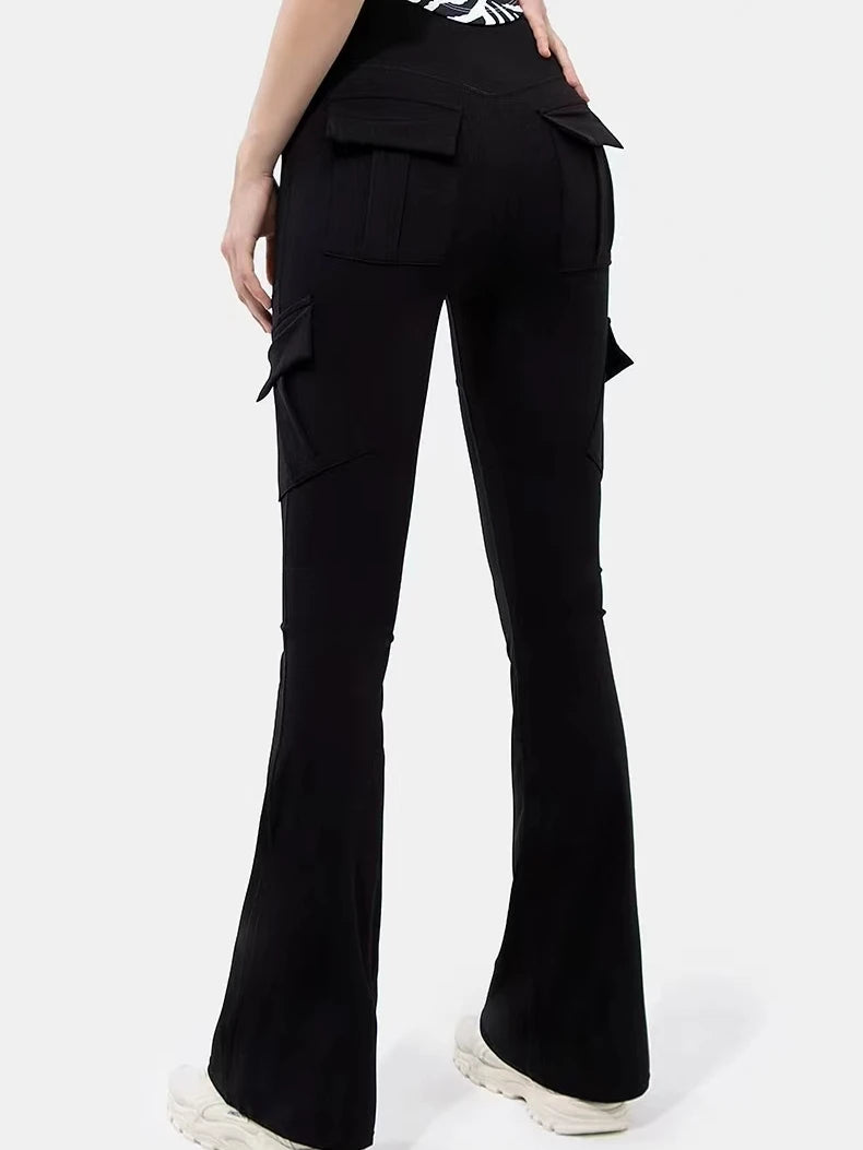 High Waisted Yoga Leggings