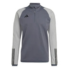 Adidas Tiro23 Training Mock Neck Quarter Zip Pullover