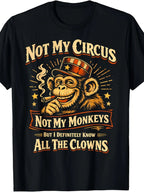 Funny Retro Casual T-Shirt