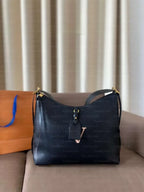Designer Tote luxury bag Carryall With Wallet