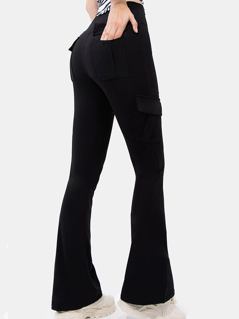 High Waisted Yoga Leggings