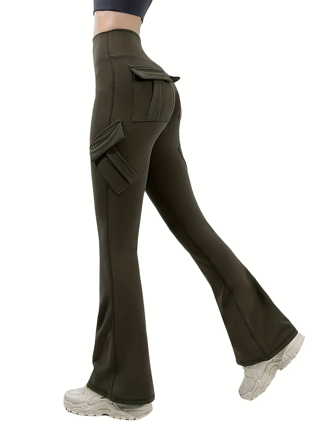 High Waisted Yoga Leggings