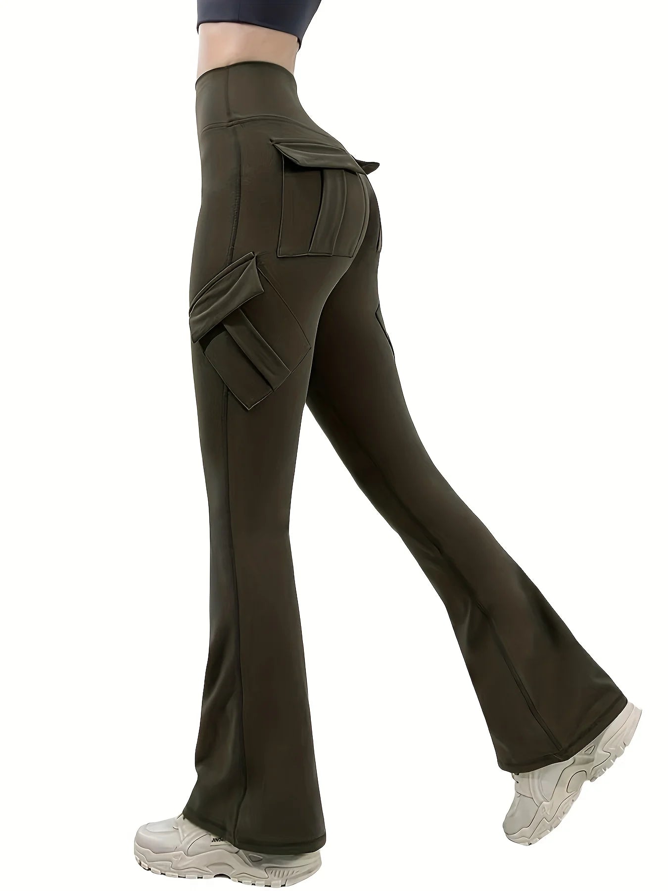 High Waisted Yoga Leggings