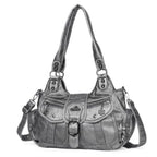 Angel Kiss Hobo Bags Vegan Leather