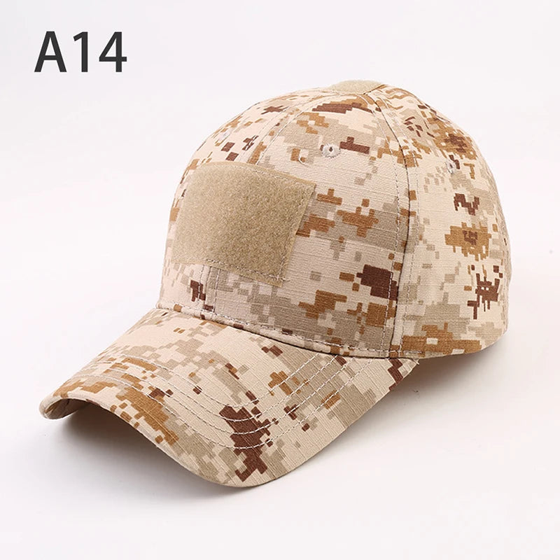 Baseball Caps Camouflage