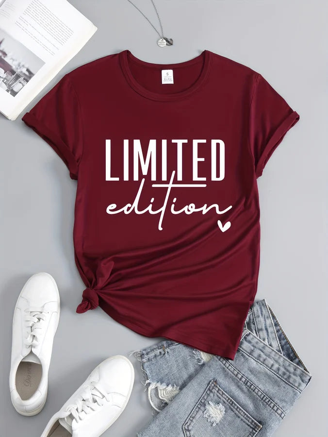 Limited Edition Graphic Tee