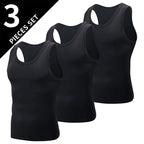Sleeveless Fitness Vest Slim Tight Fit