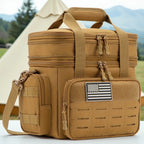 Tactical Lunch Box Expandable 18L Insulated