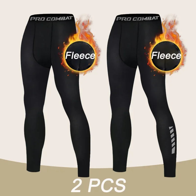 Warm Compression Leggings