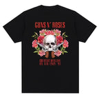 Guns N Roses Graphic Print T Shirt