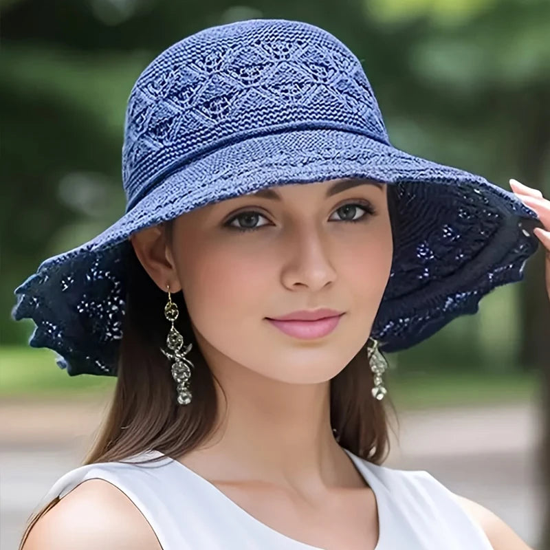 Summer Straw Hat