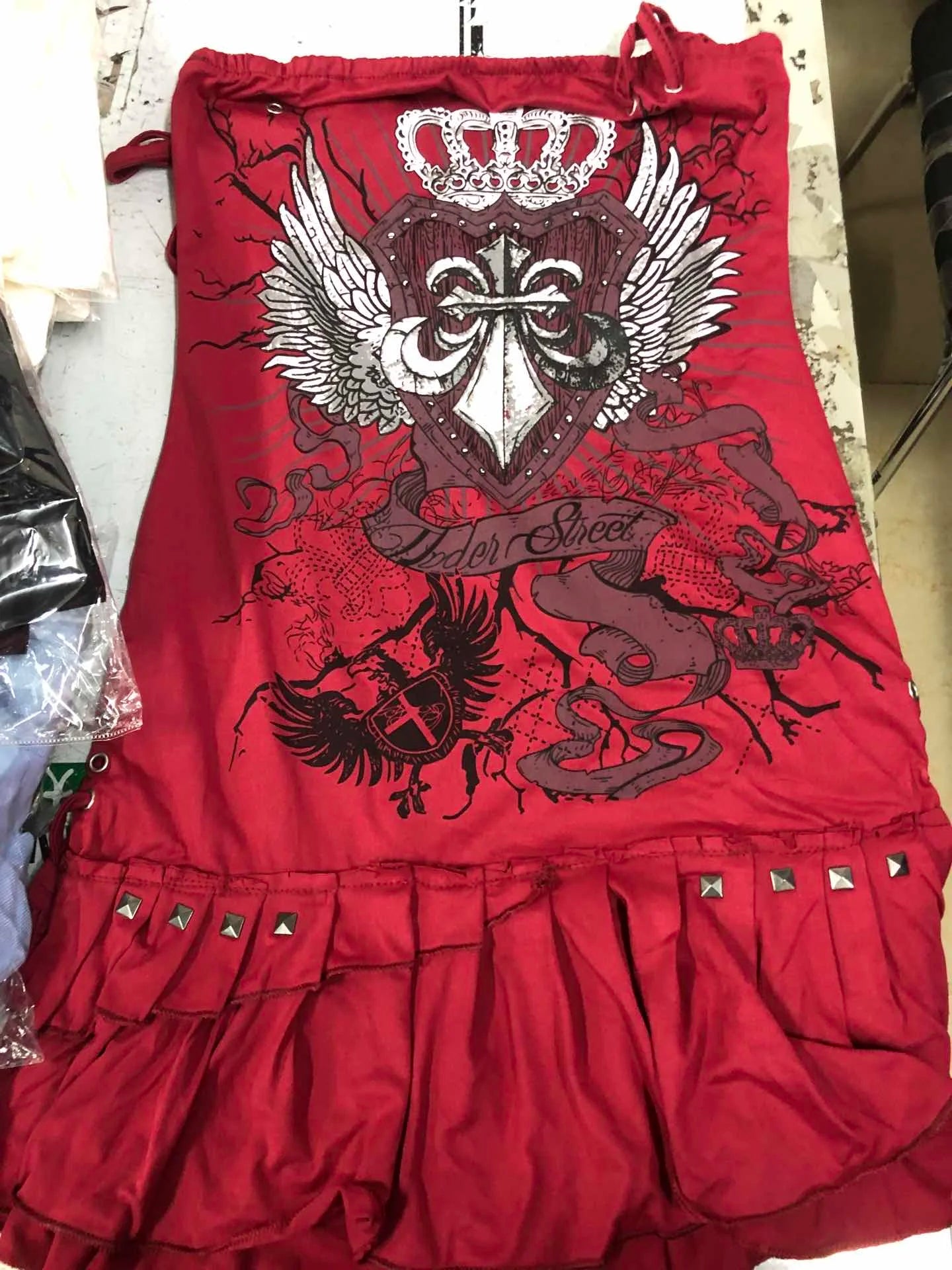 Slimming dress