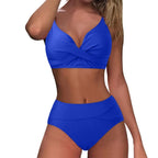 V-cut Bikini