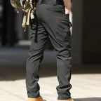 Cargo Pants Multi-Pockets Waterproof