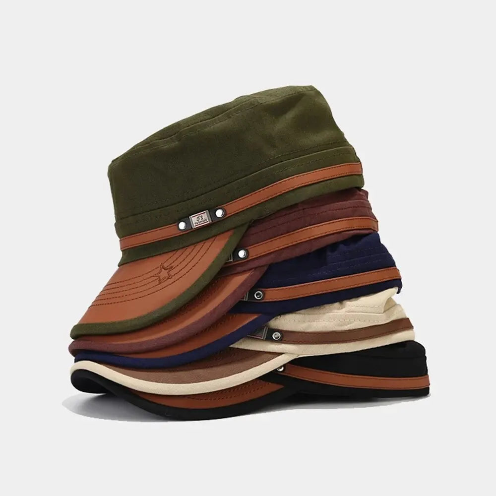 Vintage Army Hats