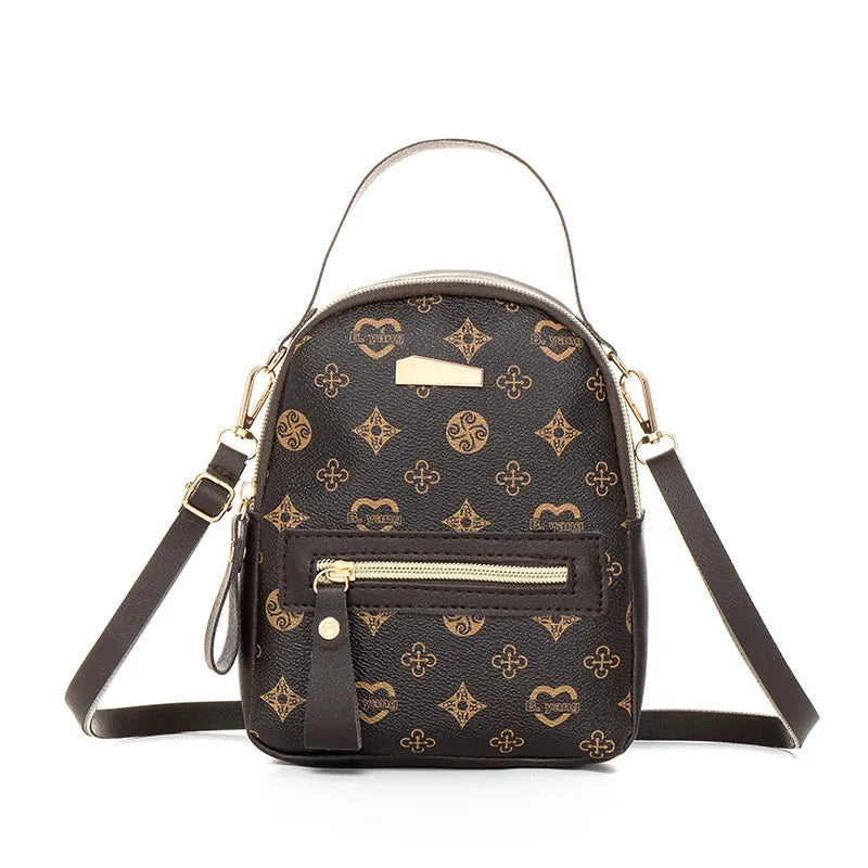 Flower backpack