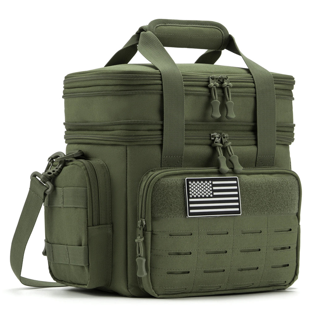 Tactical Lunch Box Expandable 18L Insulated