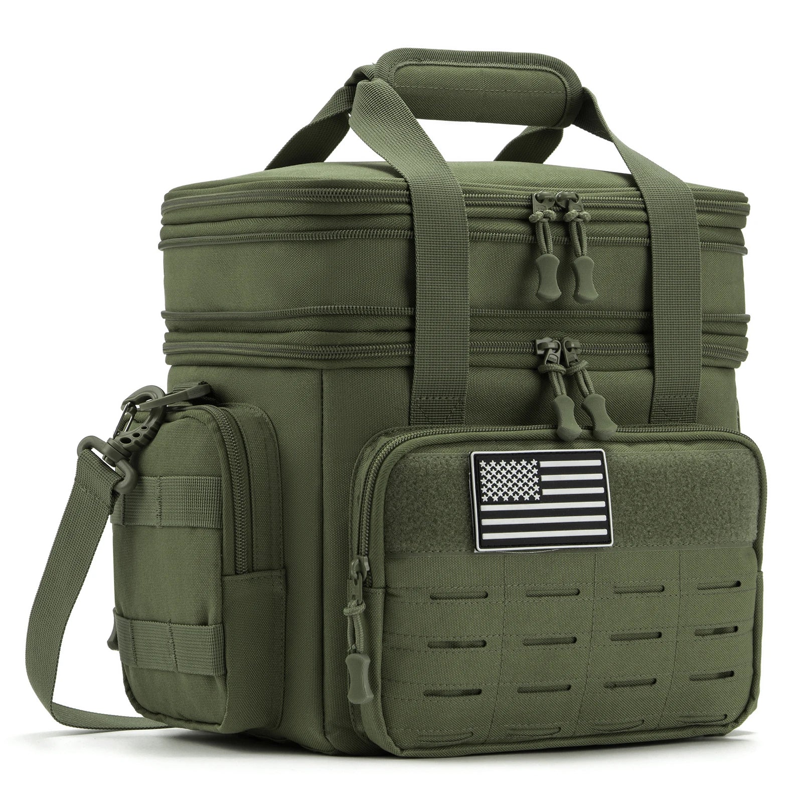 Tactical Lunch Box Expandable 18L Insulated