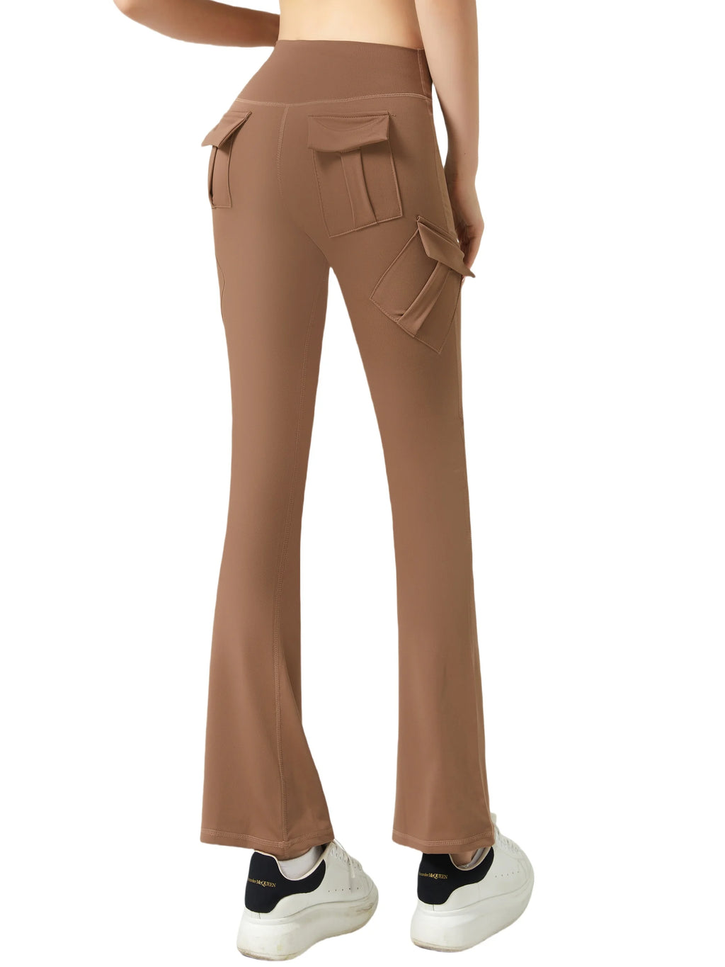 High Waisted Yoga Leggings