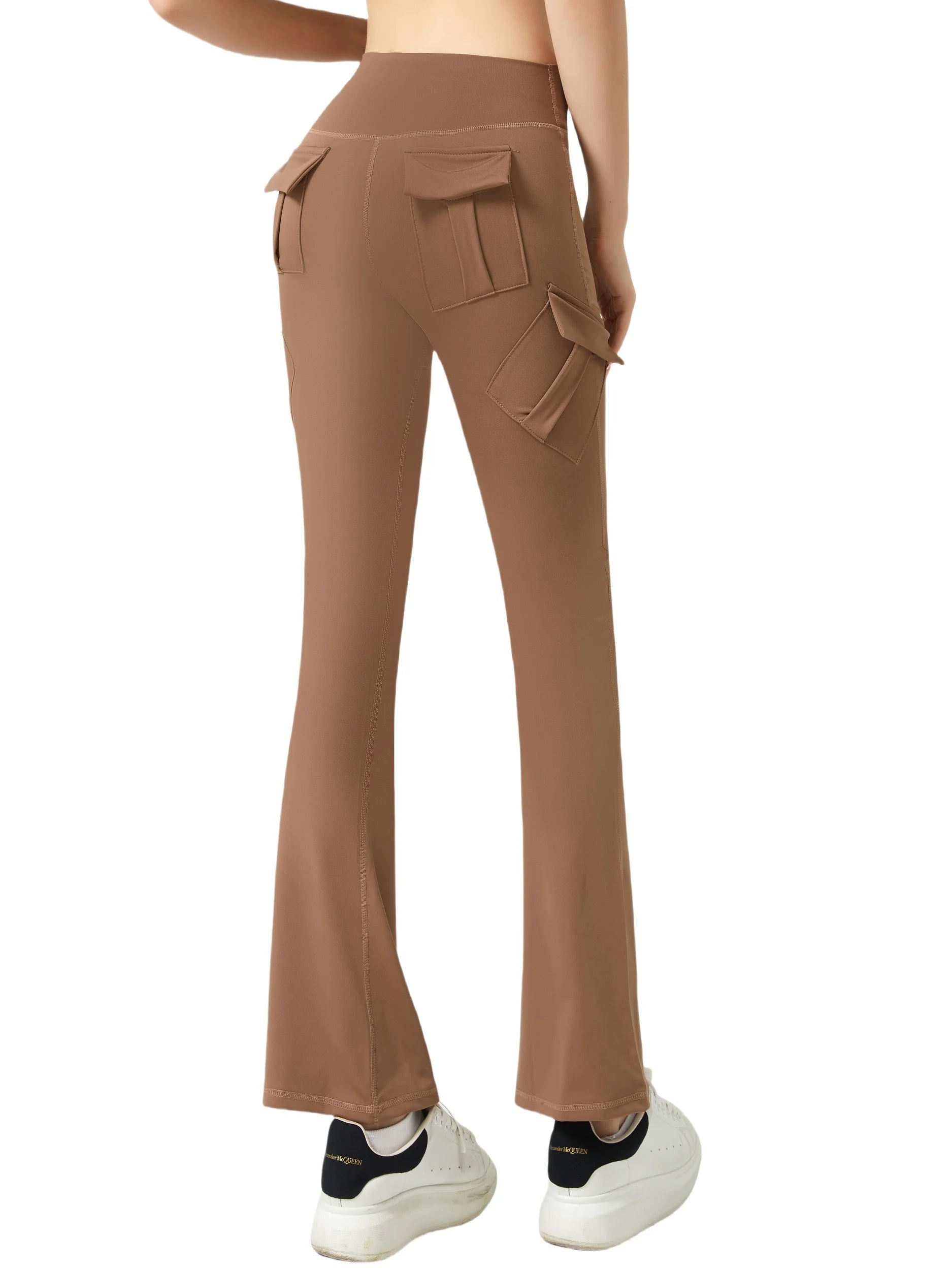 High Waisted Yoga Leggings