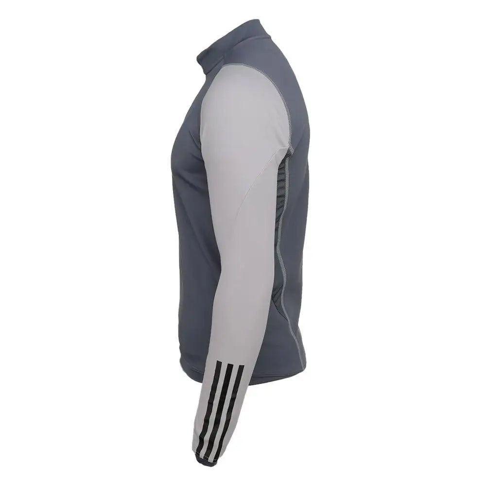 Adidas Tiro23 Training Mock Neck Quarter Zip Pullover