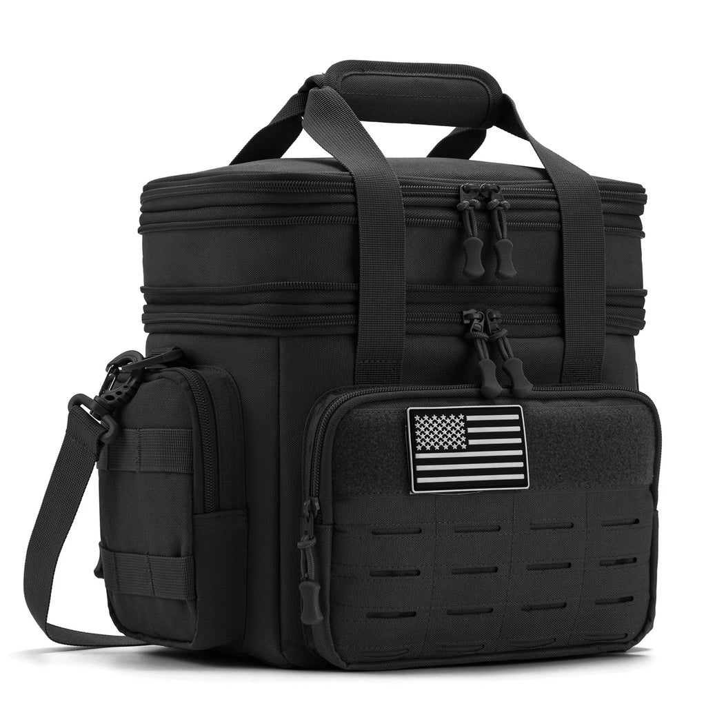Tactical Lunch Box Expandable 18L Insulated