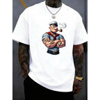 Popeye The Sailor Man T-Shirt