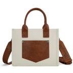 Mona West Wrangler Tote Bag