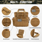 Tactical Lunch Box Expandable 18L Insulated