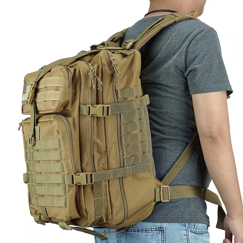 45L Tactical Backpacks