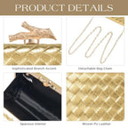 Clutch Purses Leather