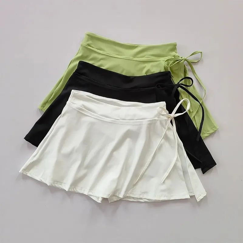 Yoga Skirt Badminton Tennis Skirt