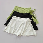 Yoga Skirt Badminton Tennis Skirt
