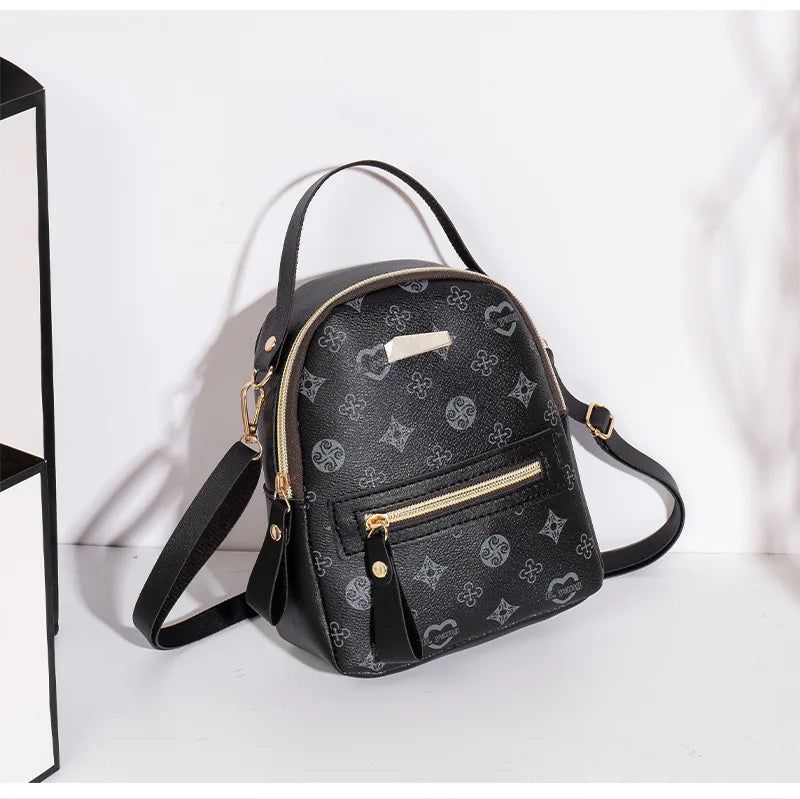 Flower backpack