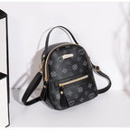 Flower backpack