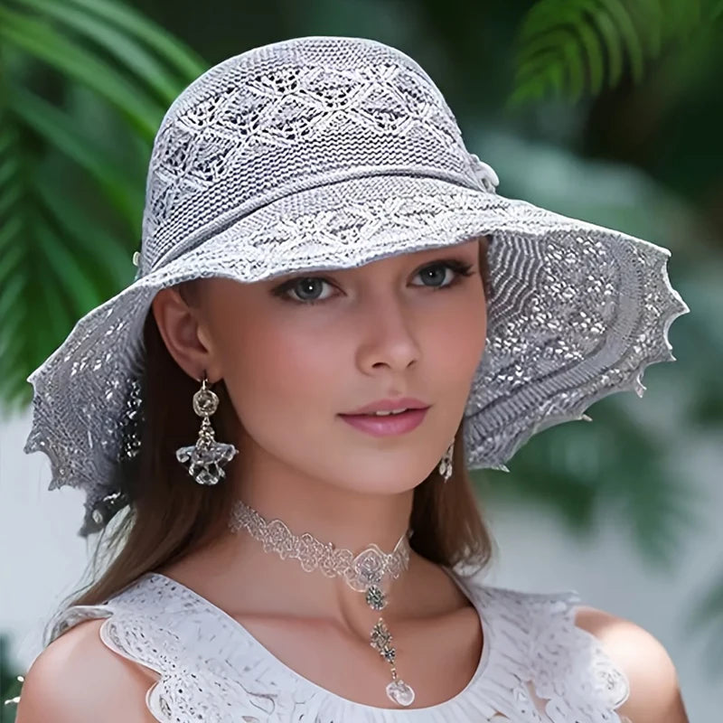 Summer Straw Hat