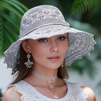 Summer Straw Hat