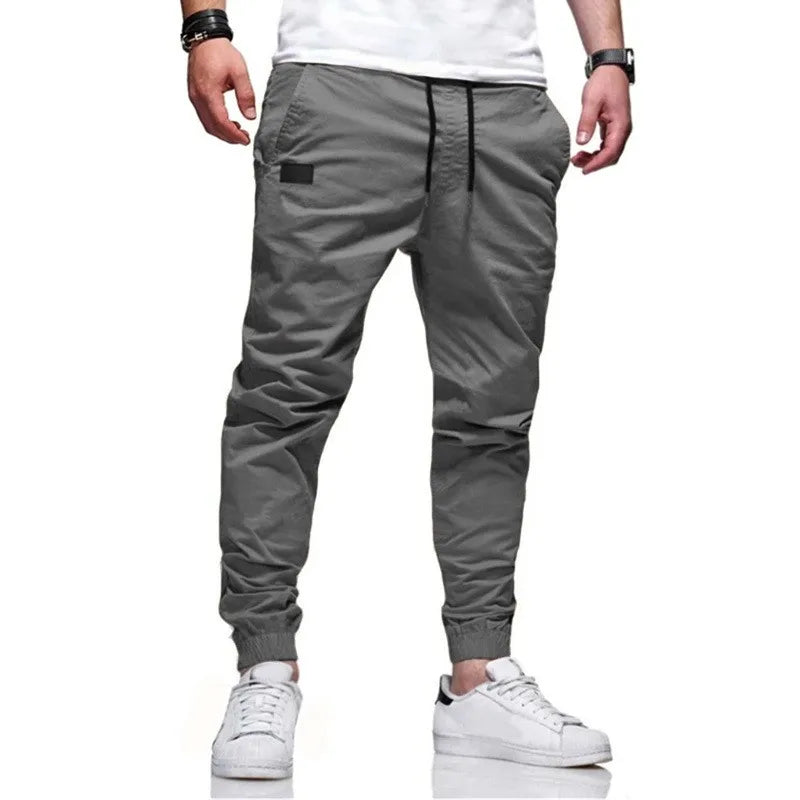 Jogger Cargo Pants