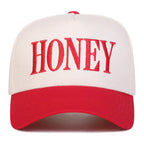 HONEY Embroidered Adjustable Baseball Cap