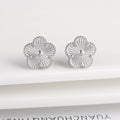 Stainless Steel Five Leaf Flower Petal