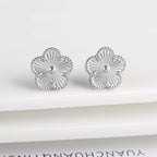 Stainless Steel Five Leaf Flower Petal
