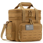 Tactical Lunch Box Expandable 18L Insulated