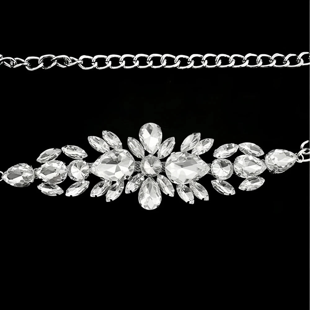 Bling Belly Chain Belt