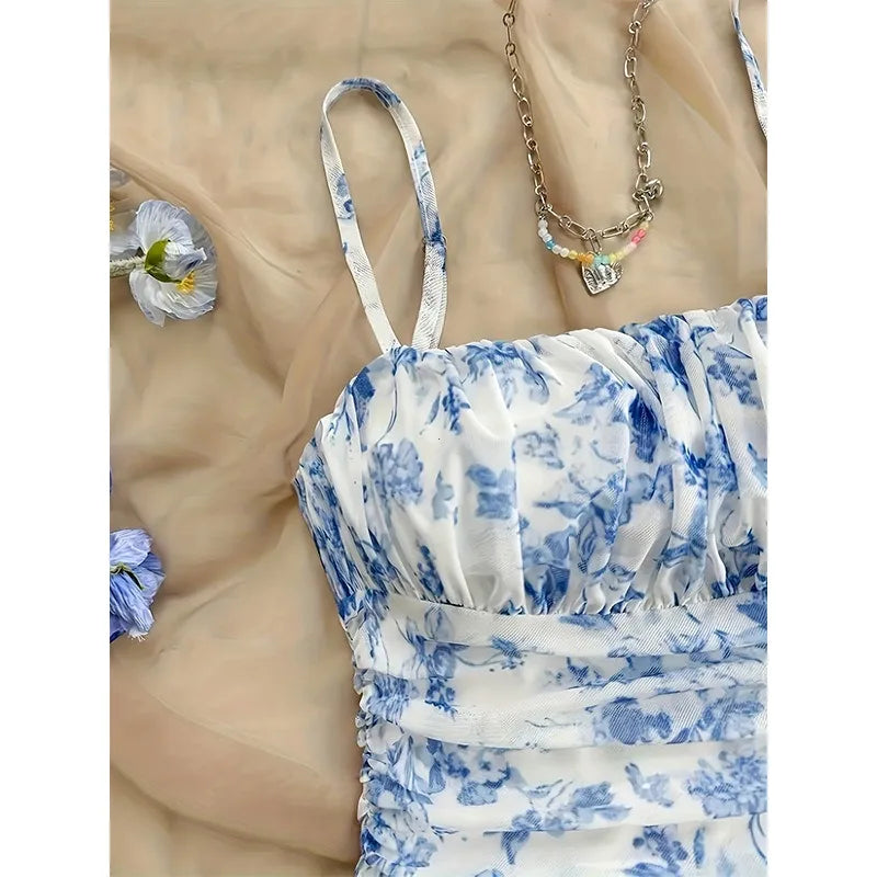 Ditsy Floral Cami Dress