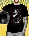 Bungou Stray Dogs Japanese Black Shirt