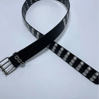 Punk Style Rivet Belt